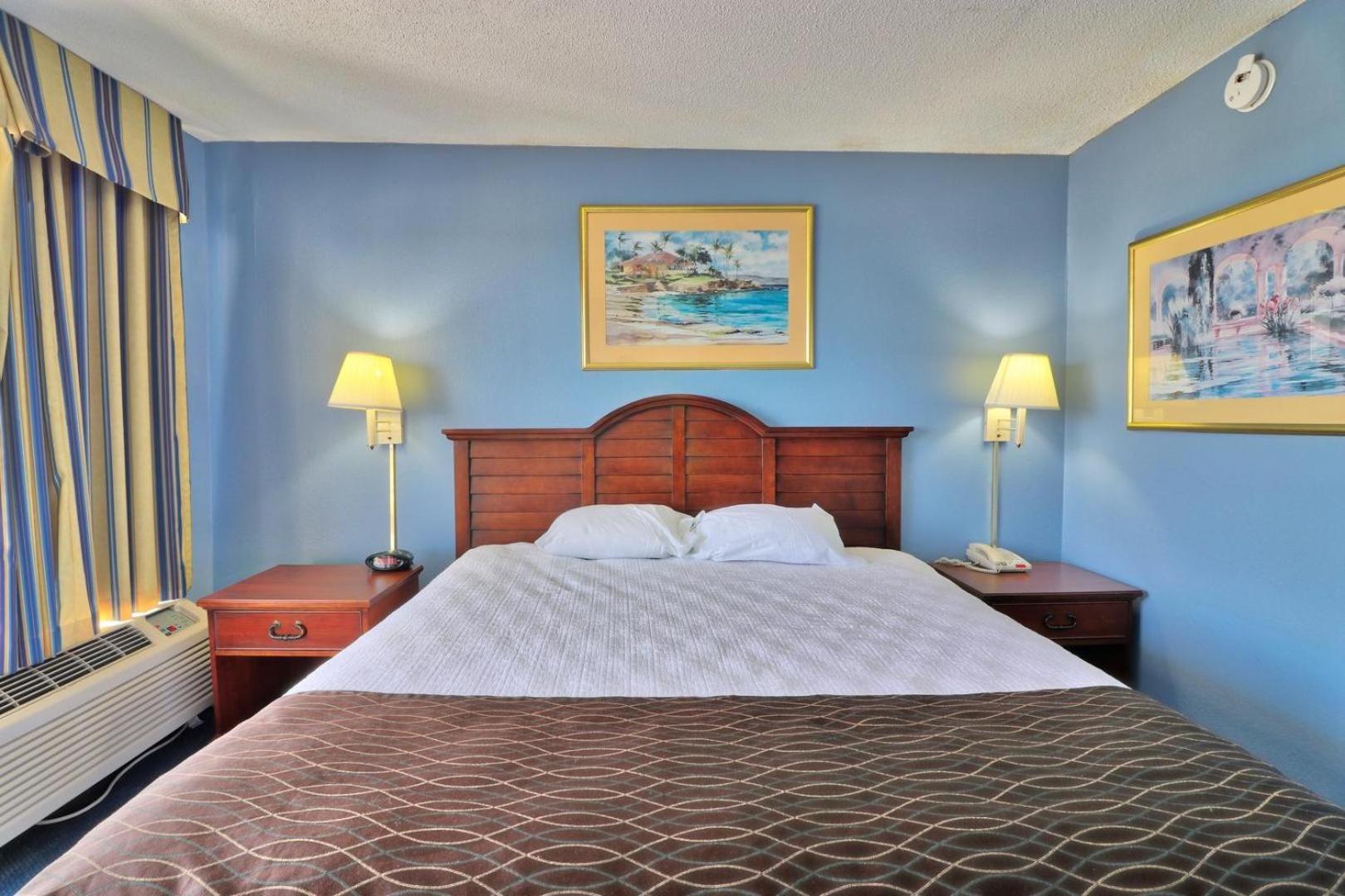 Enticing Ocean View Condo Located On The Blvd, Wifi Included, Monthly Winter Ren Myrtle Beach Zewnętrze zdjęcie