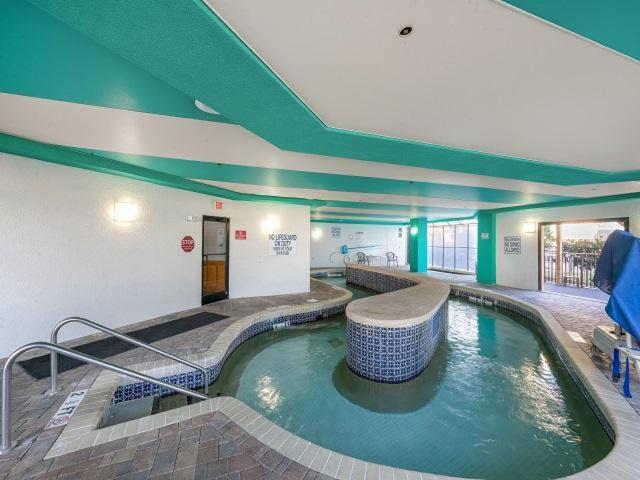 Enticing Ocean View Condo Located On The Blvd, Wifi Included, Monthly Winter Ren Myrtle Beach Zewnętrze zdjęcie