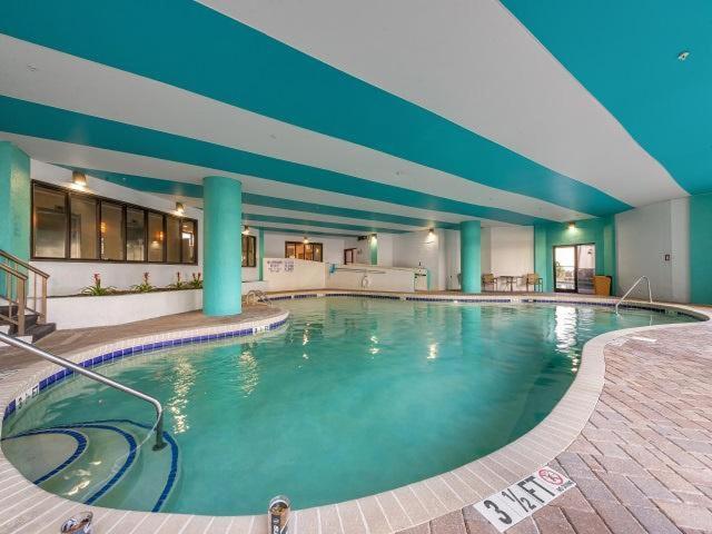 Enticing Ocean View Condo Located On The Blvd, Wifi Included, Monthly Winter Ren Myrtle Beach Zewnętrze zdjęcie