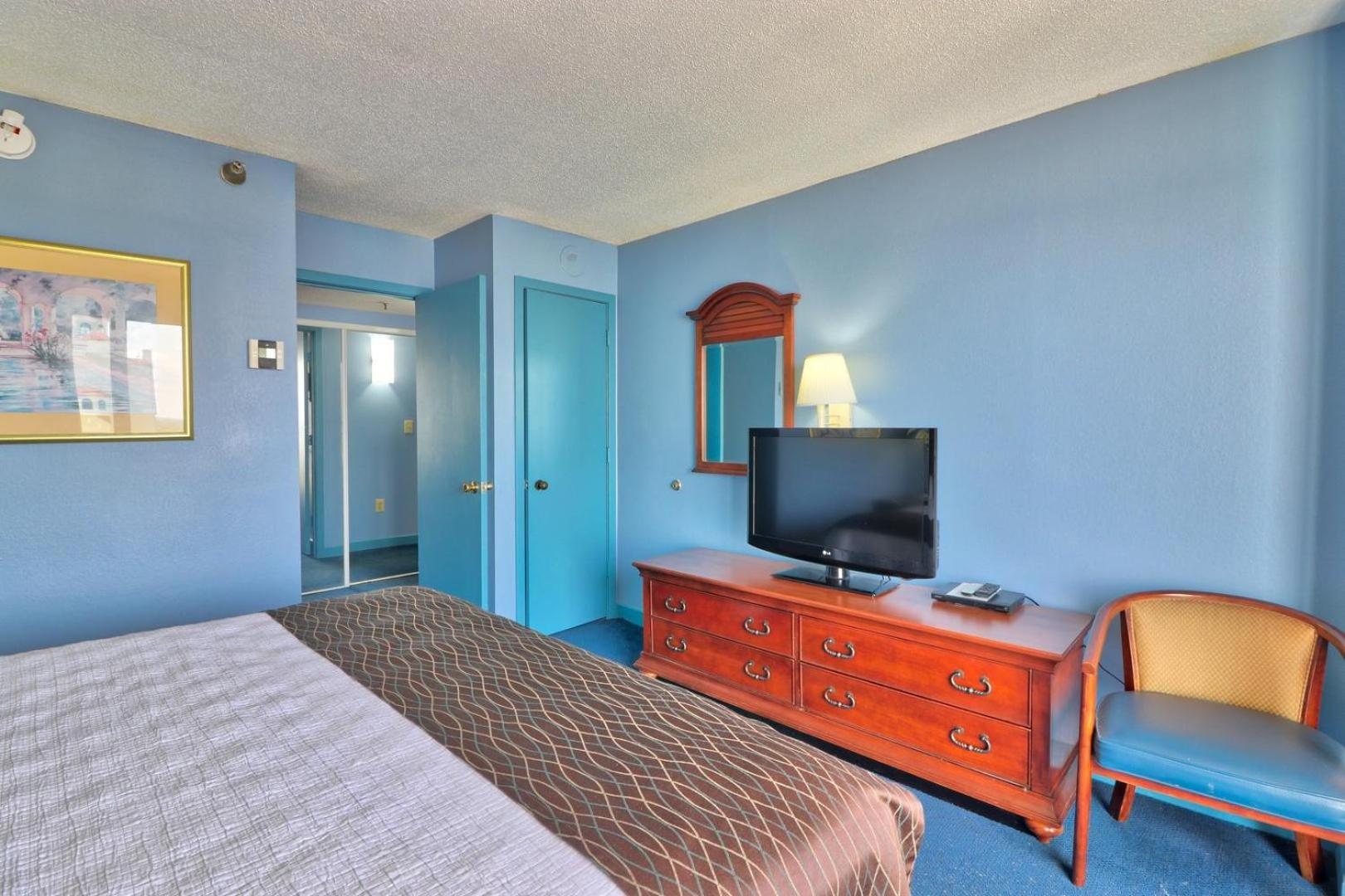 Enticing Ocean View Condo Located On The Blvd, Wifi Included, Monthly Winter Ren Myrtle Beach Zewnętrze zdjęcie