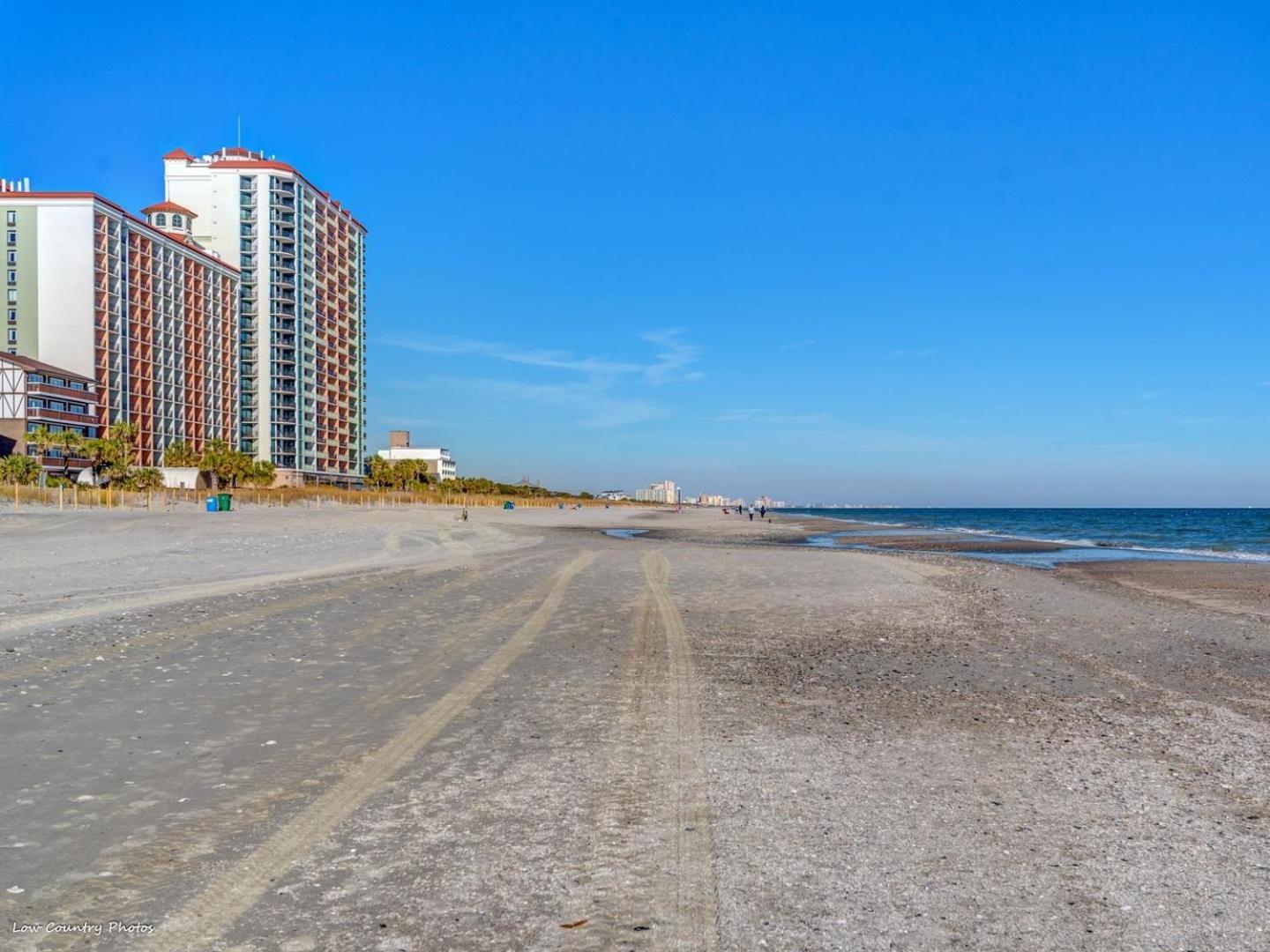 Enticing Ocean View Condo Located On The Blvd, Wifi Included, Monthly Winter Ren Myrtle Beach Zewnętrze zdjęcie