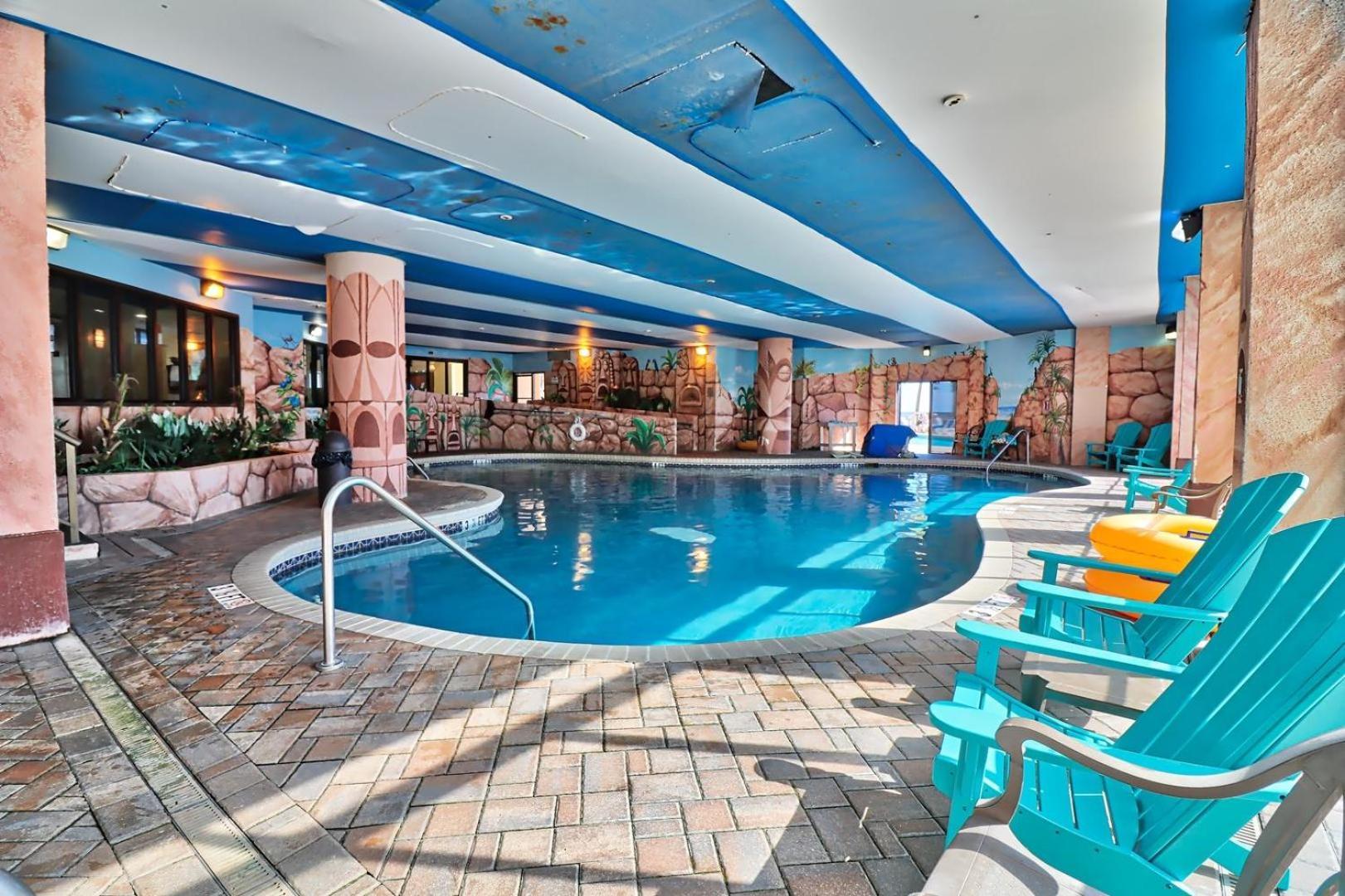 Enticing Ocean View Condo Located On The Blvd, Wifi Included, Monthly Winter Ren Myrtle Beach Zewnętrze zdjęcie