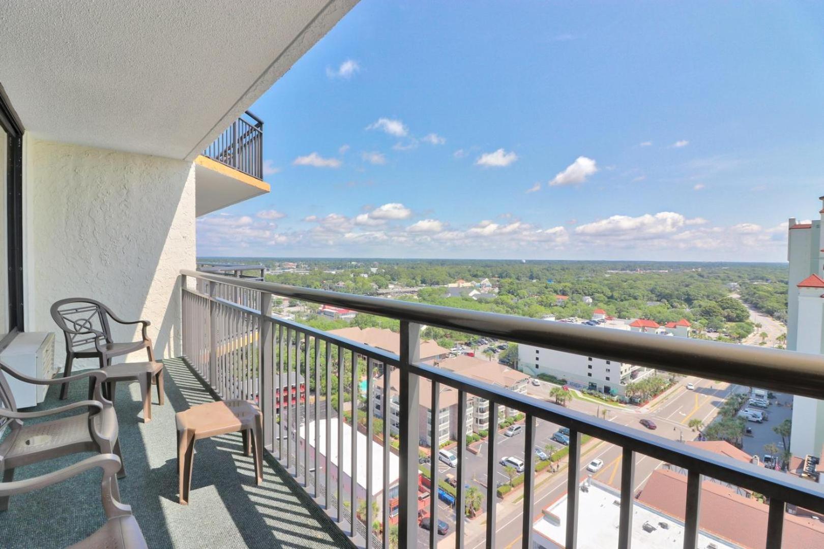 Enticing Ocean View Condo Located On The Blvd, Wifi Included, Monthly Winter Ren Myrtle Beach Zewnętrze zdjęcie