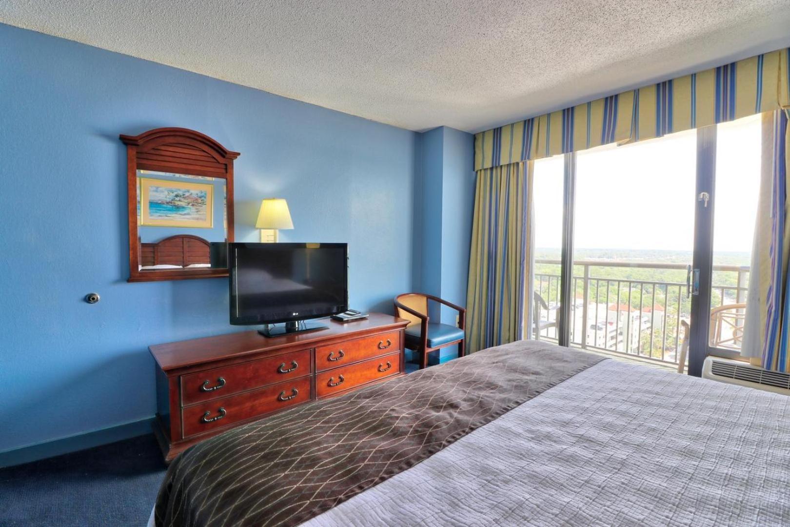 Enticing Ocean View Condo Located On The Blvd, Wifi Included, Monthly Winter Ren Myrtle Beach Zewnętrze zdjęcie